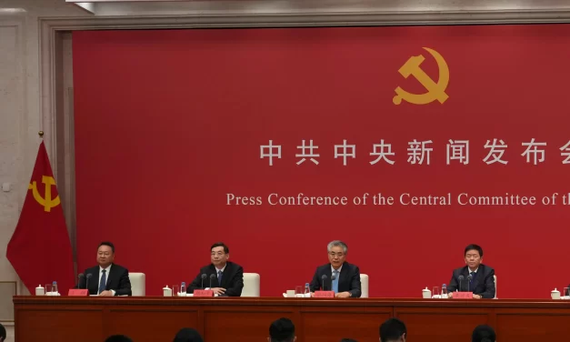 Anti-corruption and party discipline: takeaways from from this week’s key political meeting in Beijing