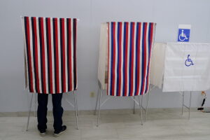 U.S. Department of Justice to deploy federal elections monitors to Alaska, locations unknown