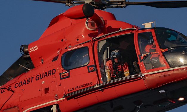 Coast Guard searching for missing medical plane carrying 6 people