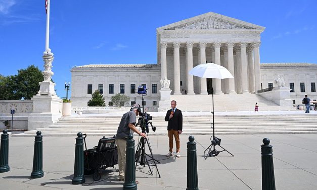 The Supreme Court faces another term jam-packed with controversy