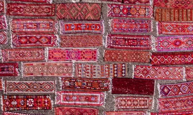 Drone photo award winners: Far-out landscapes. Ship recycling. Rugs, rugs rugs!