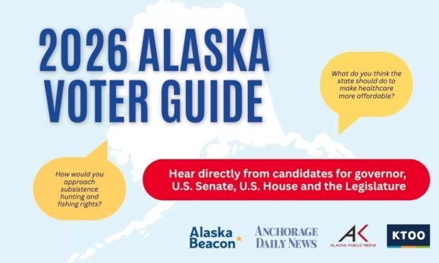2026 Alaska Voter Guide